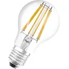 Image de Osram lampe LED, Culot: E27, Blanc froid, 4000 K, 11 W, remplacement pour 100 W Incandescent bulb, clair, LED BASE CLASSIC A, Paquet de 3 en occasion ou reconditionné