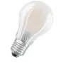 Image de LED BASE Classic A60 - ampoules LED à filament dépoli en verre pour culot E27 - forme ampoule - blanc froid (4000K) - 806 lumens - remplace les