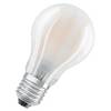 Image de LED BASE Classic A75 - ampoules LED à filament dépoli en verre pour culot E27 - forme ampoule - blanc froid (4000K) - 1055 lumens - remplace les