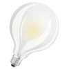 Image de LED Star GLOBE95 - ampoule LED à filament mat en forme de globe avec un diamètre de 95mm - culot E27 - blanc froid (4000K) - 1521 lumen -