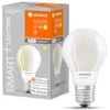 Image de LEDVANCE 4058075609686 Smart Home, Un Verre, Givrée, Remplacement de 100W en occasion ou reconditionné
