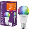 Image de LEDVANCE Lampe Smart+ avec technologie ZigBee, 9W, A60, mat, culot E27, couleur de lumière RGBW réglable, 806lm, paquet de 1 en occasion ou reconditionné