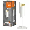 Image de LEDVANCE Lampe à poser SMART+ WiFi DECOR, blanche, 12W, 840lm, blanc réglable 3000-6500K, dimmable, répartition de la lumière haut et bas, contrôlable par application, compatible Amazon, Google, etc. en occasion ou reconditionné