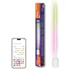 Image de LEDVANCE Lampadaire LED d'angle SMART+ WIFI,slim,blanc,8W,540lm,blanc et couleur réglables,dimmable,fonction bricolage et rythme musical,longue durée de vie,contrôlable par application,2700-6500K en occasion ou reconditionné