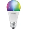 Image de SMART+ WIFI LED lamp - frosted look - 14W - 1521lm - classic bulb shape with E27 base - color light and white light - app or voice control -