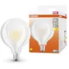 Image de Osram 4058075808515 Ampoule LED Verre 11,00 W E27 Blanc | LED Star Globe 95 100 Filament, LED Lamps, Blanc, 95 mm dia, 15000 h, pack de 1 en occasion ou reconditionné