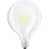 Image de LED E27 4058075809949 11 W = 100 W blanc chaud (Ø x L) 95 mm x 138 mm