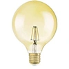 Image de Vintage Edition 1906 Ampoule LED à Filament - Culot E27 - Forme Globe}