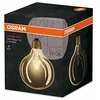 Image de Osram Vintage Edition 1906 Ampoule LED à Filament - Culot E27 - Forme Globe 125mm Or Ambrée - Blanc Chaud 2400K - 6,5W (Équivalent 52W) en occasion ou reconditionné