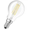 Image de Osram - Lot de 3 Ampoules LED Filament Sphérique - Culot E14-4 W Equivalent 40 W - Blanc Chaud 2700K en occasion ou reconditionné