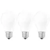 Image de Ampoule LED E27 4058075819368 7 W = 60 W blanc chaud (Ø x L) 60 mm x 105 mm 3 pc(s)