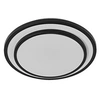 Image de Plafonnier ORBIS BERLIN - noir - 16W - 2000lm}