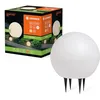 Image de LEDVANCE Lampe d’extérieur ENDURA HYBRID BALL, lampe hybride, 2W, 180lm, ton blanc chaud, température de couleur 3000K, blanc, plastique, IP44 et IP67, fonctionnement solaire et réseau en occasion ou reconditionné