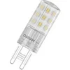 Image de LED PIN multicolour LED lamp with retrofit plug-in base G9 - 4.9 W / 806 lm - clear - cool white light with 4 - 000 K - non-dimmable - IP20 -