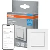 Image de OSRAM Interrupteur mural SMART+ WiFi 1 bouton magnétique USB-C blanc Interrupteur mural SMART+ WiFi 1 bouton, magnétique, rechargeable par USB-C, autonomie de 6 mois, compatible Alexa, blanc en occasion ou reconditionné