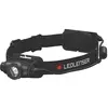 Image de Lampe frontale à LED rechargeable LEDlenser H5R Core noire 500lm