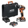 Image de Perceuse percussion 18V Pro Lithium - 2 batteries 2.0Ah - 1 chargeur BSB18C2LI-202C