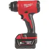 Image de Décapeur thermique sans fil Milwaukee M18 BHG 220-240V Li-Ion RedLithium 2 x 5Ah