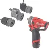 Image de Perceuse visseuse à percussion 6-en-1 sans fil brushless Li-Ion RedLithium M12FPDXKIT 12V 2 x 2,0Ah Milwaukee