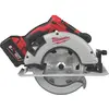 Image de Scie circulaire sans fil brushless Milwaukee M18 BLCS66 190mm 220-240V Li-Ion RedLithium 2 x 5Ah
