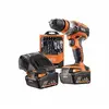 Image de Perceuse à percussion 18V - 2 batteries 4,0 Ah - 1 chargeur BSB18C2X-402C