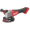 Image de Meuleuse d'angle sans fil 125mm Milwaukee M18 FSAG125X 220-240V Li-Ion RedLithium - Sans batterie