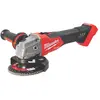 Image de Meuleuse d'angle sans fil brushless 125 mm Li-Ion RedLithium 18V 4933478701 Milwaukee - Sans batterie