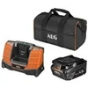 Image de Batterie Pro Lithium 18V - 4,0 Ah - L1840SHD - Chargeur - Sac - SETL1840SHD