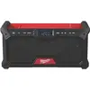 Image de Radio de chantier Milwaukee M18 RADDAB+G2-0 18V Li-Ion RedLithium DAB+/AM/FM - Sans batterie
