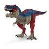 Image de - tyrannosaure rex bleu - 72155 - gamme dinosaurs