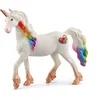 Image de Figurine - Licorne Arc-en-ciel, Femelle