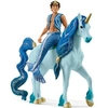 Image de Bayala Aryon et sa licorne