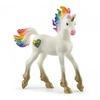 Image de 70727 Licorne arc-en-ciel, poulain