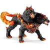 Image de Schleich ELDRADOR | Cerbère 42451 | Jouet dès 7 Ans | 14 x 7 x 10 cm en occasion ou reconditionné