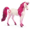 Image de Figurine Licorne jument Mandala - Tatouage rose - 70717 Bayala
