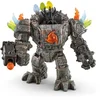 Image de Figurine - Master Robot Et Sa Mini Creature