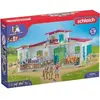Image de Jeux de construction nouveau ventre équestre Schleich Blanc 37,5x10,5x56,5 cm A2204286