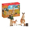 Image de Coffret Aventures En Océanie, Figurines Animaux Sauvages, 42550 Wild Life, Pour Enfant Des 3 Ans