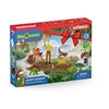 Image de 98644 Calendrier de l'Avent Dinosaures 2022