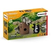 Image de Jeu - - WILD LIFE - Ratons laveurs et mouffette - Multicolore - 3 à 8 ans