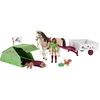 Image de Figurine - Aventures Au Camping De Sarah