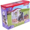 Image de Box pour chevaux Schleich Club Tori & Princess (42437) Blanc TU 138777