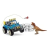 Image de Voiture tout-terrain avec avant-poste Dino - 41464
