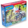 Image de Evasion en quad de velociraptor Schleich 41466 Vert TU 138766