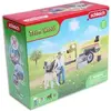 Image de Visite vétérinaire à la ferme Schleich 42503 Jaune TU 138793