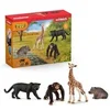 Image de Set de figurines Wild Life 4 figurines Réalistes - Dès 3 ans