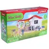 Image de Cabinet vétérinaire avec animaux de compagnie Schleich 42502 Blanc TU 138792