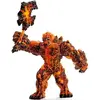 Image de - Golem de lave avec arme - 42447 - Gamme Eldrador