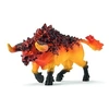 Image de Figurine Taureau de feu, 42493 Eldrador Creatures, des 7 ans
