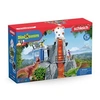 Image de Figurine Dinosaures Expédition au grand volcan 60 pièces